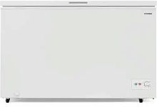 Морозильный ларь Hyundai CH4091WT белый | код 1640141 | HYUNDAI