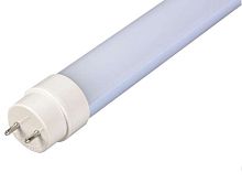 Лампа светодиодная PLED T8-1200GL 20Вт линейная 6500К холод. бел. G13 1600лм 220-240В | Код. 1025340 | JazzWay