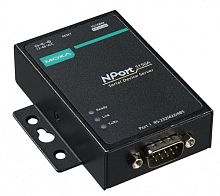 Сервер NPort 5150A 1 port RS-232/422/485 advanced, Power Adapter, DB9 | код 00-06043081 | MOXA