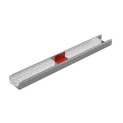 Пластина для лотка соединительная П-образ. усилен. 100х300 "ПЛЮС" SPUplus100-300 КМ PL4737