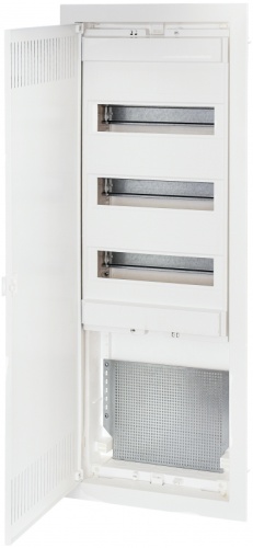 Щит металлопластик. ECG 70 COMBO2/3-I (36+6мод, 3ряд., 2м.п., перф.метал.двер.) | код 001100225 | ETI Щит металлопластик. ECG 70 COMBO2/3-I (36+6мод, 3ряд., 2м.п., перф.метал.двер.) | код 001100225 | ETI