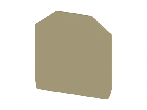 450 269, Концевой сегмент на клеммники AVK-Y10, (бежевый), NPP / AVK-Y10 | код 0.0.0.4.50269 | KLEMSAN 450 269, Концевой сегмент на клеммники AVK-Y10, (бежевый), NPP / AVK-Y10 | код 0.0.0.4.50269 | KLEMSAN