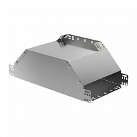 Ответвитель Т-образный вертикальный вверх боковой 100х500 мм TDM | код SQ2902-3427 | TDM