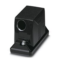 Корпус HC-ADV-B16-HLWH-1STM25-MF-BK | код 1420920 | PHOENIX CONTACT