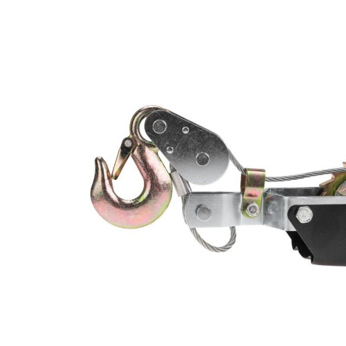 Лебедка ручная 4т | код 80-0741 | REXANT фото 7