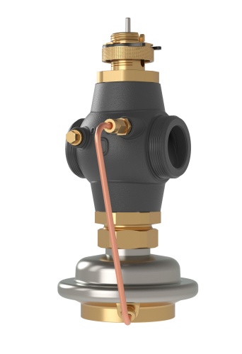 Регулятор расхода комбинированный AVQM DN 32 | код 003H6753 | Danfoss Регулятор расхода комбинированный AVQM DN 32 | код 003H6753 | Danfoss