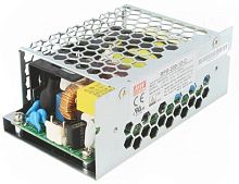 Источник питания AC-DC med, 200.4Вт, вход 80…264V AC, 47…63Гц /113…370В DC, выход 12В/11.7...16.7A (без вентилятора/с вентилятором), изоляция 4000V AC, в кожухе 103.4х62х40 мм, -30…+70С | код RPS-200-12-C | MeanWell