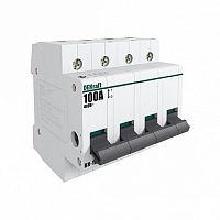 Выключатель нагрузки 4Р 20А ВН-102 | код. 17013DEK | DEKraft