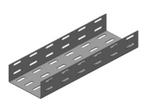 Лоток перфорированный ЛМ-250х65 L-2000 УТ2,5 цинк (1,0мм) | код Т0000029073 | ТСРК Лоток перфорированный ЛМ-250х65 L-2000 УТ2,5 цинк (1,0мм) | код Т0000029073 | ТСРК