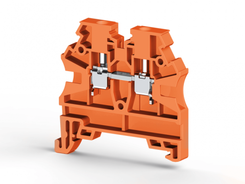 304 207, Клеммник на DIN-рейку 2,5мм.кв. (оранжевый), AVK2,5 RD (RP) | код 0.0.0.3.04207RP | KLEMSAN 304 207, Клеммник на DIN-рейку 2,5мм.кв. (оранжевый), AVK2,5 RD (RP) | код 0.0.0.3.04207RP | KLEMSAN