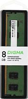 Память DDR5 8GB 4800MHz Digma DGMAD5480008S RTL PC5-38400 CL40 DIMM 288-pin 1.1В single rank Ret | код 1933802 | DIGMA