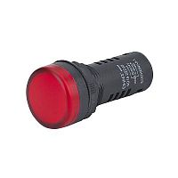 Индикатор ND16-22D/2C красный, встр. резистор, IP65 АС/DC12В (R) | код 593943 | CHINT