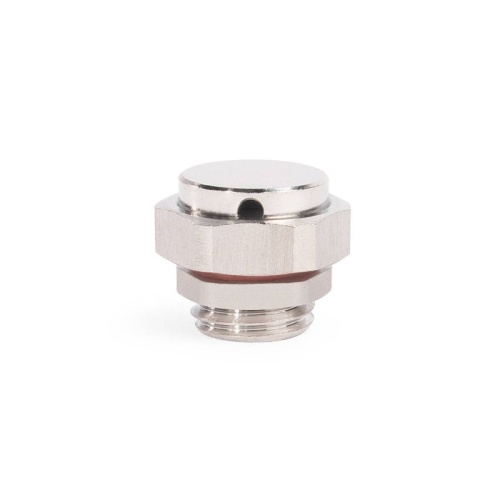 Клапан вентилируемый из нержавеющей стали КВМ-М6 (INOX) | код 88847 | КВТ фото 3