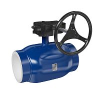 Кран шаровой под сварку стандартнопроходной (КШ.П.Р.RS.050.40-02) | код 310501402RVA00000 | ALSO