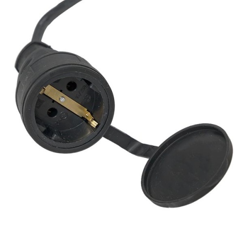 Удлинитель Зевс 2.0 30м с заземлением КГ 3*2,5 16А/4кВт IP44 PROxima | код USB02-16-325-1-30-IP44 | EKF фото 5