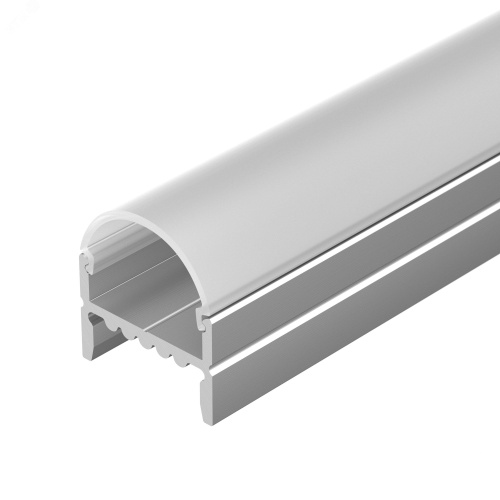 Профиль ARH-WIDE-H20-2000 ANOD (ARL, Алюминий) | код 18859 | Arlight