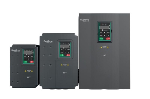 Преобразователь частоты STV900L 15 кВт 400В. Лифт | код STV900D15N4L | Systeme Electric фото 3