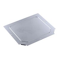 Крышка ответвителя Т-образного Стандарт INOX (AISI 316) 600 Промрукав | код PR16.2866 | ПРОМРУКАВ