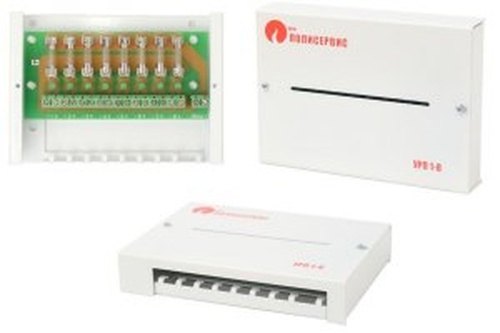 Модуль УРП 1-8 бескорпусной (УРП 1-8 б/к) | код 1411 | Полисервис