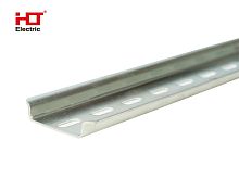 DIN-рейка (22.5см) оцинкованная HLT | код 086-03-18 | HLT