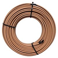 Саморегулирующийся нагревательный кабель ESR-10P (10 Вт/м) 50 м, полиолефин | код ESR-10P-50 | EKF