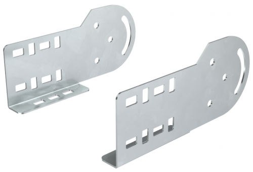 LESTA Соединитель шарнирн. лестн. 80мм HDZ IEK | код LE-SLH06-080-HDZ | IEK LESTA Соединитель шарнирн. лестн. 80мм HDZ IEK | код LE-SLH06-080-HDZ | IEK