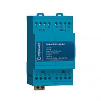 Устройство защиты от импульсных перенапряжений для информационных систем во взрывозащищённом исполнении РИФ-И 5/2/10 (8)- Exi УЗИП | код 202009 | Стример