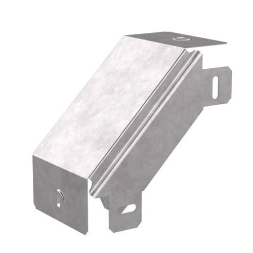 Угол вертикальный внешний 90 градусов с крышкой Стандарт 100х50 Промрукав | код PR16.0451 | ПРОМРУКАВ