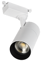 Светильник LED ДТО 1302 20Вт 4000К 24град белый IEK | код LT-DSO0-1302-20-40-K01 | IEK