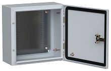 TITAN 5 Корпус металлический ЩМП-30.30.15 УХЛ1 IP66 IEK | код TI5-10-N-030-030-015-66 | IEK