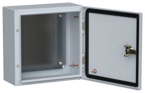 TITAN 5 Корпус металлический ЩМП-30.30.15 УХЛ1 IP66 IEK | код TI5-10-N-030-030-015-66 | IEK