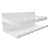 Кухонный органайзер, настенный, монтаж без сверления, белый REXANT | код 38-0642 | REXANT