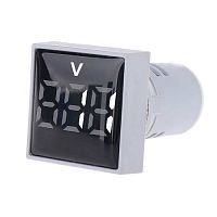 Цифровой LED вольтметр переменного тока RUICHI DMS-121 | код 110492 | Ruichi