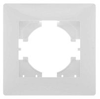 Рамка 1-м Bravo бел. | код С1010-001 | GUSI