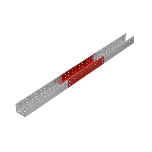 Лоток листовой перфорированный 100х80 L2000 0.8мм "Стандарт ПЛЮС" LPEplus80-100-0.8-2000 INOX304 КМ PL5237 фото 3 Лоток листовой перфорированный 100х80 L2000 0.8мм "Стандарт ПЛЮС" LPEplus80-100-0.8-2000 INOX304 КМ PL5237 фото 3
