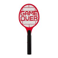 Мухобойка электрическая 800 В (0410) GAME OVER EDITION | код 70-0441 | Rexant