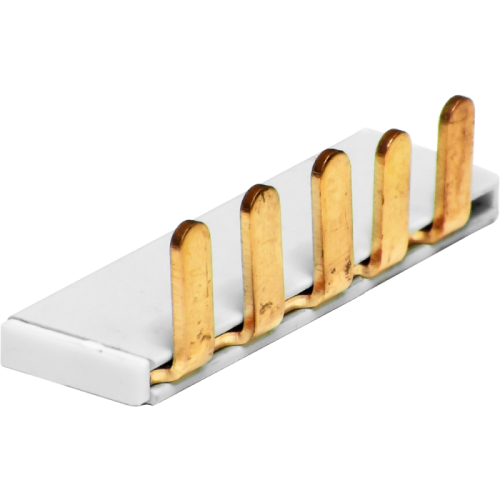 Шина медная соединительная ШМС-5pin | код 2000016933505 | МЕАНДР Шина медная соединительная ШМС-5pin | код 2000016933505 | МЕАНДР