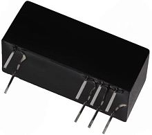 Источник питания DC-DC, 1Вт, вход 4.4…5.5В, выход 12В/84мА, изоляция 1000В DC, DIP16, 22.6х9.9х8.4мм., -25С…+71С | код SUS01L-12 | MeanWell