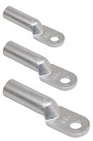 Наконечник DL-70 алюминиевый кабельный | код. UNP10-070-11-12 | IEK