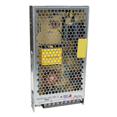 Блок питания OptiPower LRS 400-12 33.3A | код 328890 | КЭАЗ