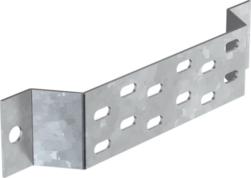 Стойка настенная СНП150 HDZ | код CLW10-SNP-150-M-HDZ | IEK