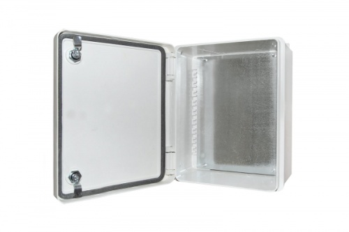 Щит антивандальный, ЩПМП-1-0, GRP, IP55, IK08, -50 С до +70 С, навесной, (400х300х210) TDM | код SQ0912-0102| TDM