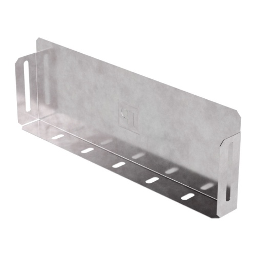 Заглушка лотка Стандарт 300х100 Промрукав | код PR16.0839 | ПРОМРУКАВ