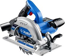 Циркулярная пила (дисковая) Зубр ПДП-55 1300Вт (ручная) D диска.:165мм | код 1144449 | ЗУБР