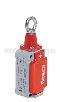 Выключатель концевой быстрого переключения с металлической консолью, стальным кольцом (1НО+1НЗ), L52K13HUM111 | код L52K13HUM111| EMAS