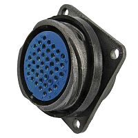 Разъём быстроразъёмный SZC FQ30-42pin ZK, 42-х контакнтый | код 106619 | SZC