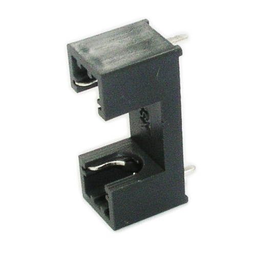 Держатель предохранителя RUICHI S1052-1 (5x20 4a 250v), открытый | код 65355 | Ruichi Держатель предохранителя RUICHI S1052-1 (5x20 4a 250v), открытый | код 65355 | Ruichi