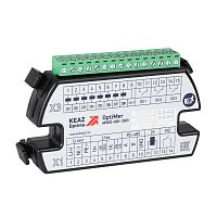 Модуль расширения OptiMer-M500-8DI-3DO | код 351304 | КЭАЗ