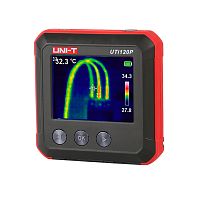 Тепловизор компактный UNI-T UTI120P | код 13-1172 | UNIT