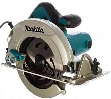 Циркулярная пила (дисковая) Makita HS7601 1200Вт (ручная) D диска.:190мм | код 1998188 | Makita